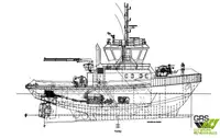 Kapal penarik keur dijual