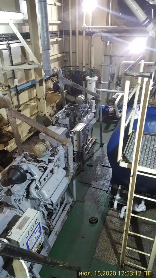 Tongkang keur dijual