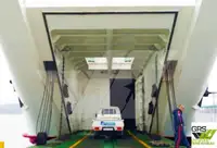 Kapal pendaratan, tangki keur dijual