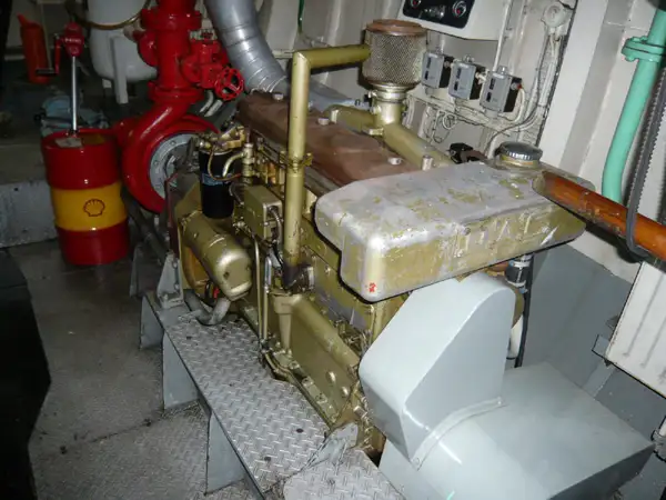 Kapal penarik keur dijual