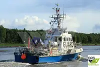 Kapal survei keur dijual