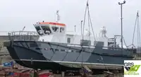 Kapal survey pikeun dijual