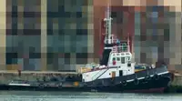Kapal penarik keur dijual