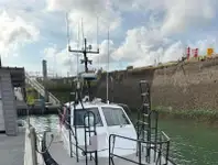 Kapal pilot keur dijual