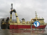 Kapal pancing trawler keur dijual