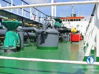 Kapal tangki minyak/bahan kimia keur dijual