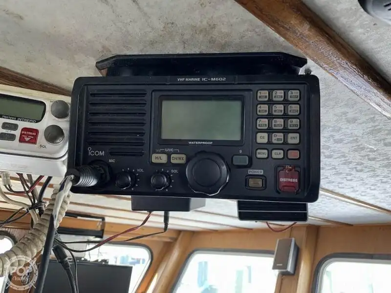 Kapal pancing longliner keur dijual