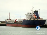 Kapal tangki minyak/bahan kimia keur dijual