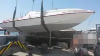 Kapal panumpang keur dijual