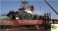Kapal pasokan keur dijual