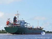 Kapal tangki minyak/bahan kimia keur dijual