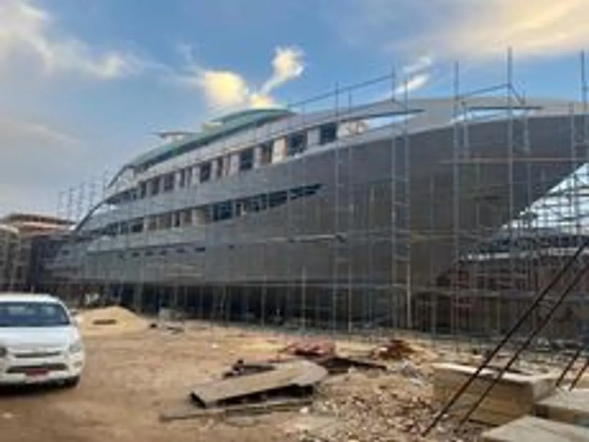 Yacht keur dijual