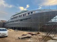 Yacht keur dijual