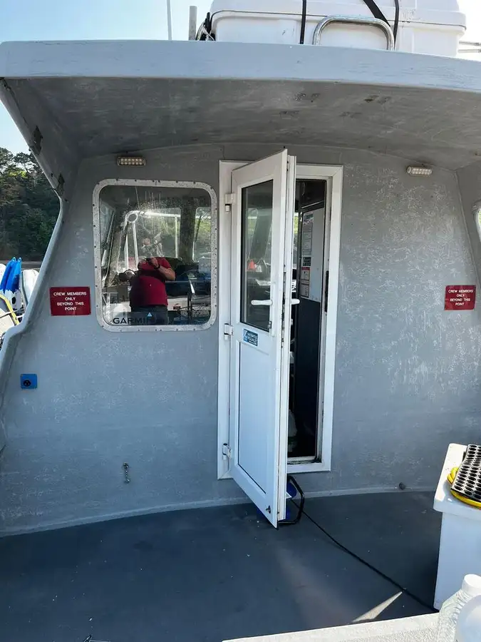 Kapal pilot keur dijual