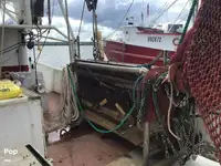 Kapal pancing trawler keur dijual