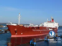 Kapal tangki minyak/bahan kimia keur dijual