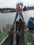 Kapal keruk keur dijual