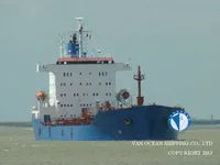 Kapal tangki minyak/bahan kimia keur dijual