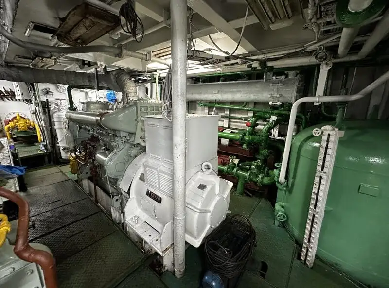 Kapal pancing trawler keur dijual