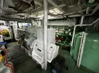 Kapal pancing trawler keur dijual