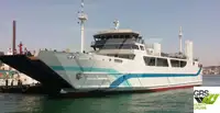 Kapal Ro-Ro keur dijual