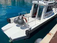 Kapal pilot keur dijual