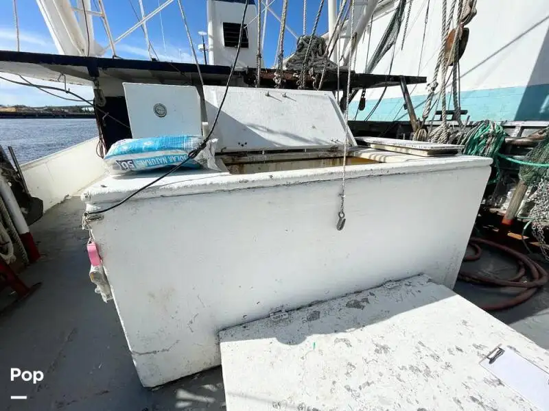Kapal pancing trawler keur dijual