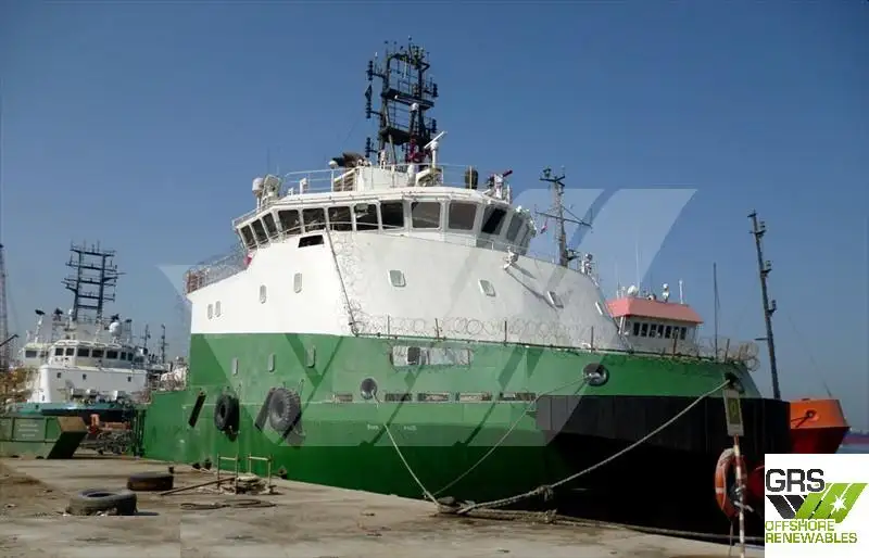 Kapal penarik keur dijual