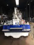 Kapal survei keur dijual