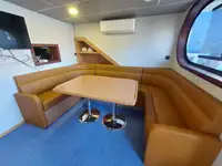 Kapal kerja keur dijual