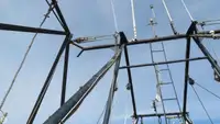 Kapal pancing trawler keur dijual