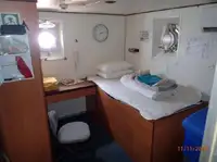 Kapal pendaratan, tangki keur dijual