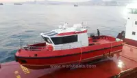Tow boat pikeun dijual