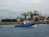 Kapal penarik keur dijual