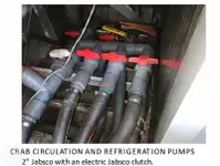 Kapal penyelamat keur dijual