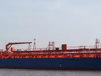 Kapal tangki minyak/bahan kimia keur dijual