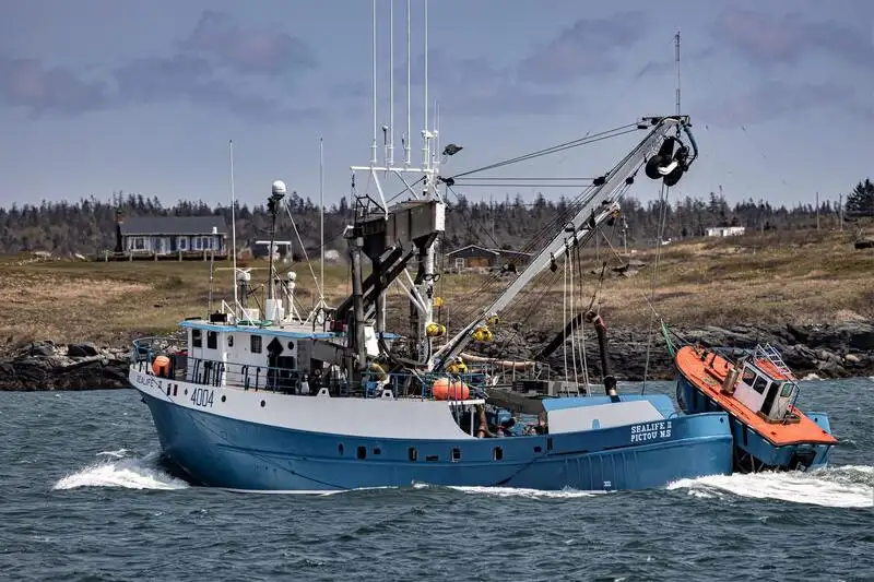 Kapal purse seiner keur dijual