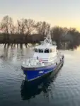 Kapal survei keur dijual