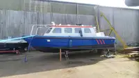 Kap patroli keur dijual