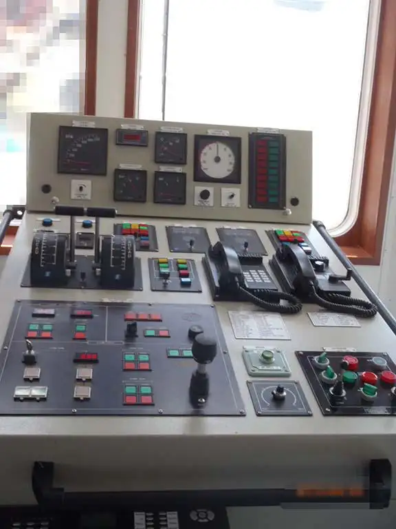 Kapal penarik keur dijual