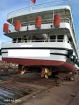 Kapal panumpang keur dijual