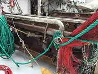 Kapal pancing trawler keur dijual
