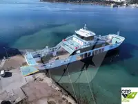 Kapal Ro-Ro keur dijual