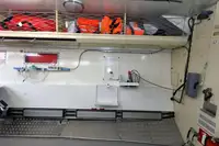 Kapal penyelamat keur dijual