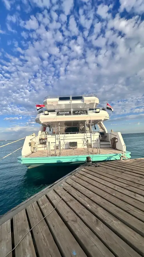 Kapal pesiar keur dijual