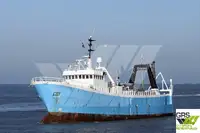 Kapal survei keur dijual