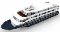 Kapal pesiar keur dijual