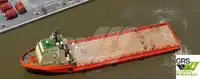 Kapal pasokan keur dijual