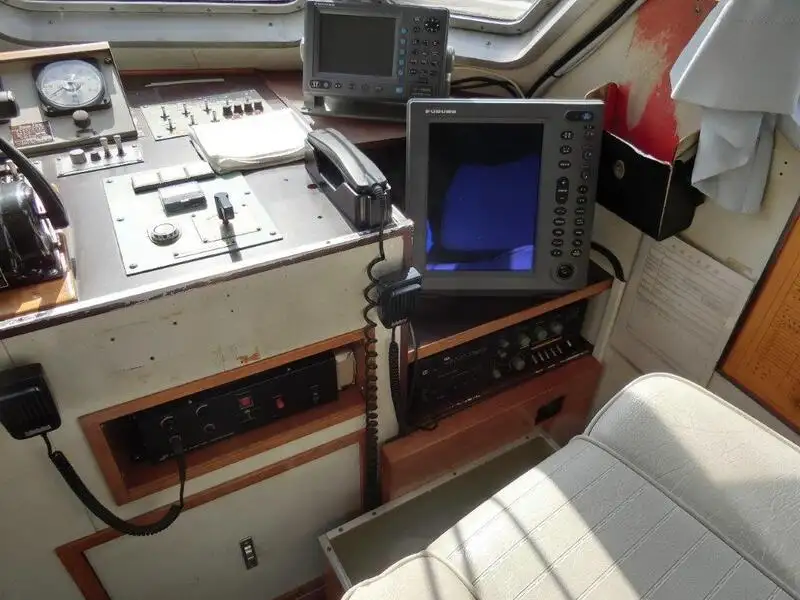 Kapal pesiar keur dijual