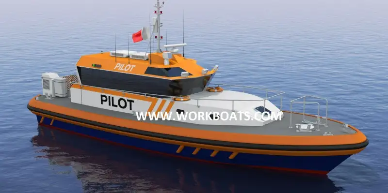 Kapal penarik keur dijual